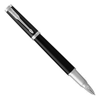 Ручка-5й пишущий узел Parker Ingenuity L F500 LaqBlack CT 1931461
